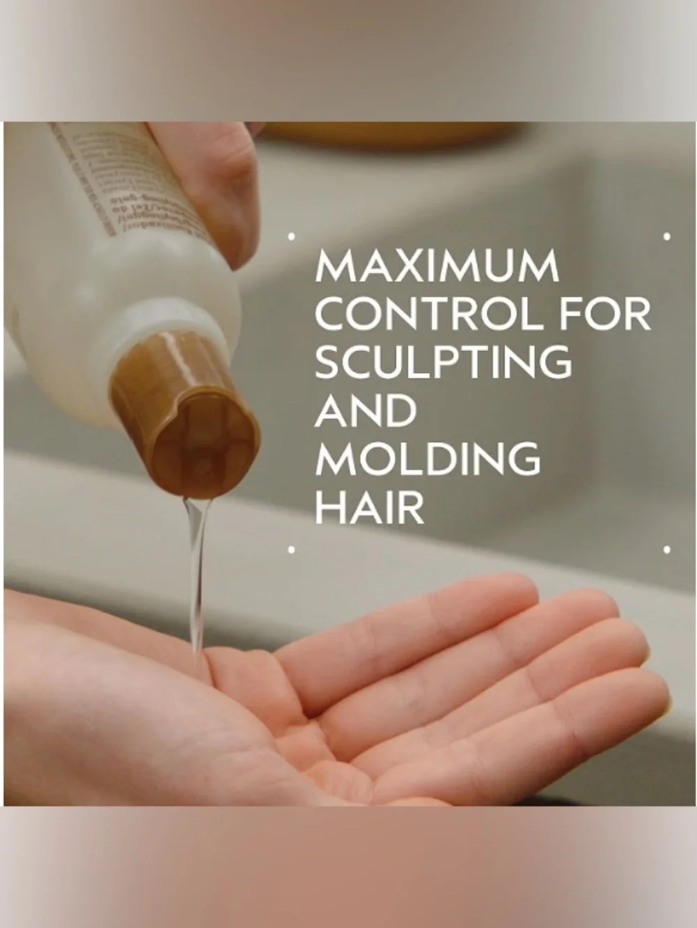 🤎NWT AVEDA Flax Seed Aloe Strong Hold Sculpturing Gel